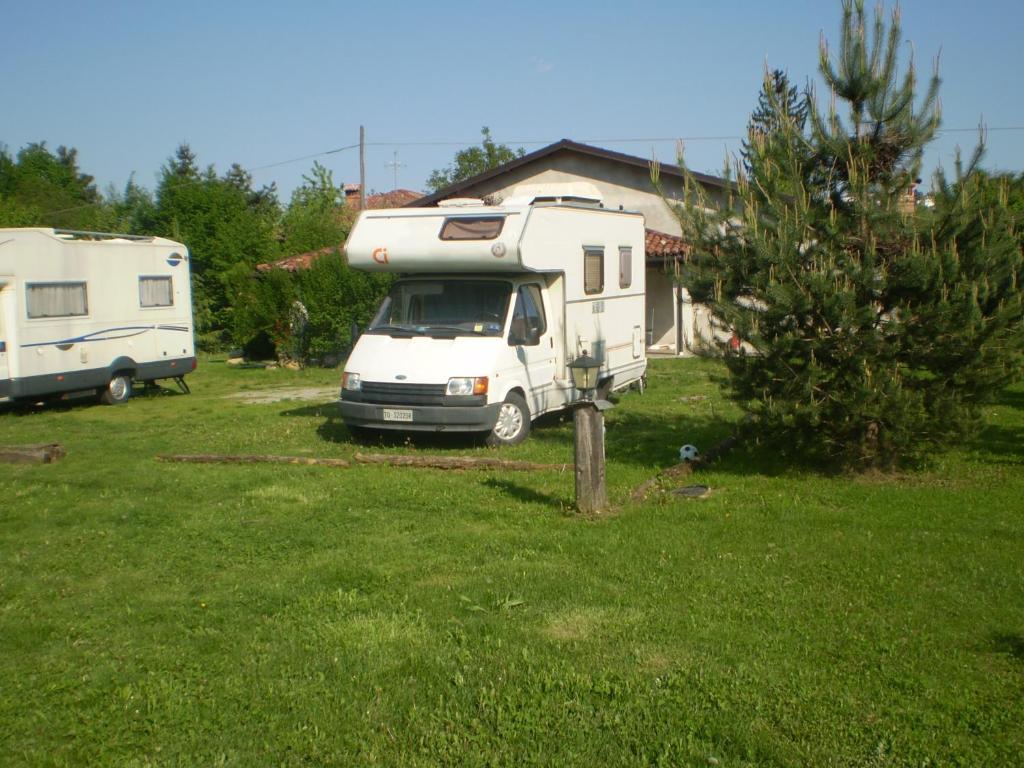 Cascina Ballarin Villa La Morra Dış mekan fotoğraf