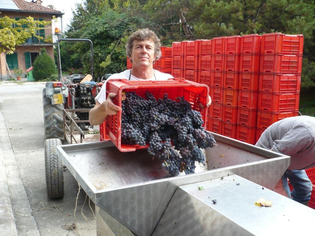 Cascina Ballarin Villa La Morra Dış mekan fotoğraf