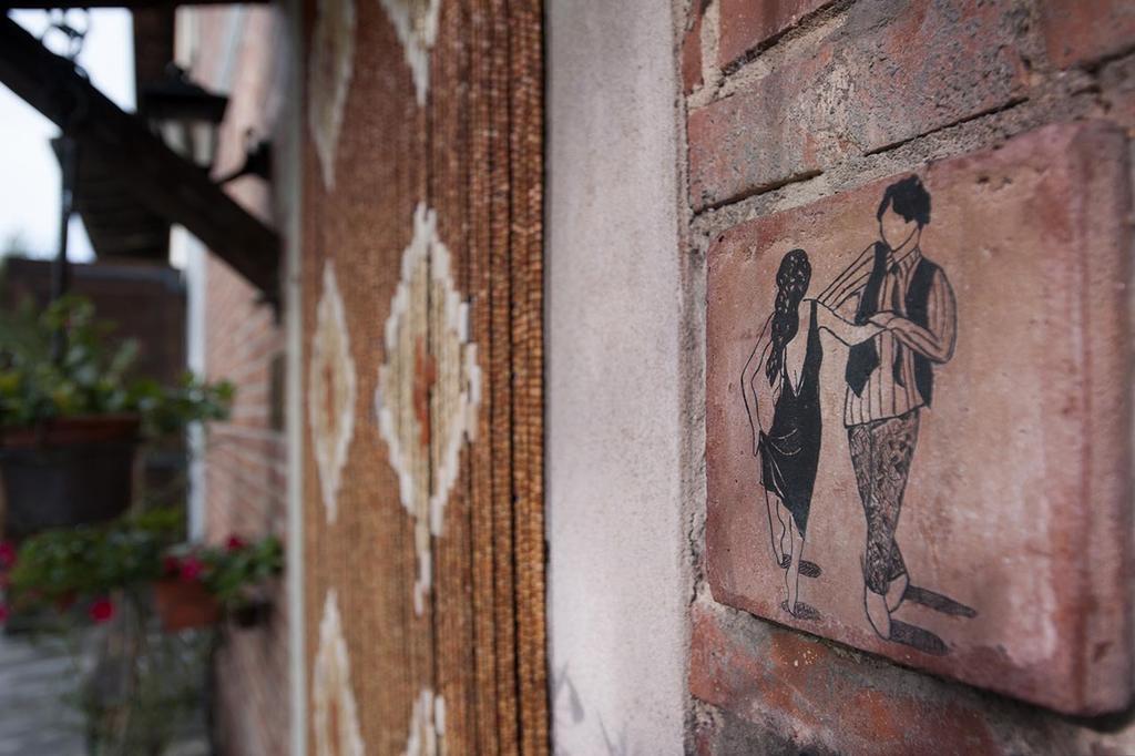 Cascina Ballarin Villa La Morra Dış mekan fotoğraf