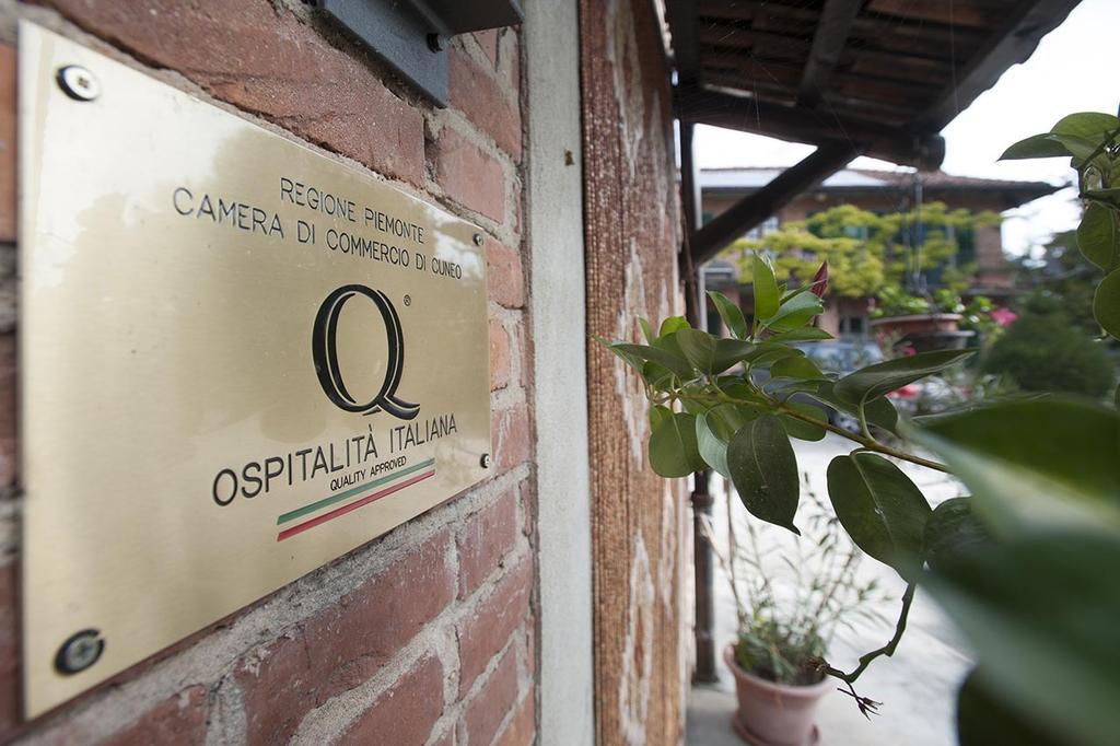 Cascina Ballarin Villa La Morra Dış mekan fotoğraf